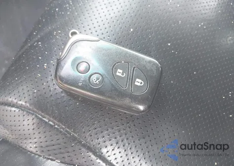 2010 Lexus Is 250 из США, поврежденный, VIN JTHBF5C23A2094641